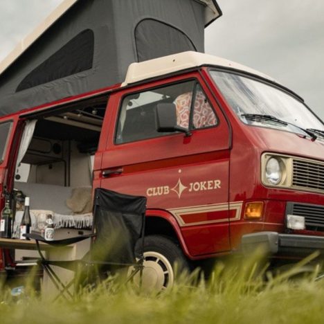 Stylisch draußen sitzen: Die coolsten Campingstühle & Falthocker