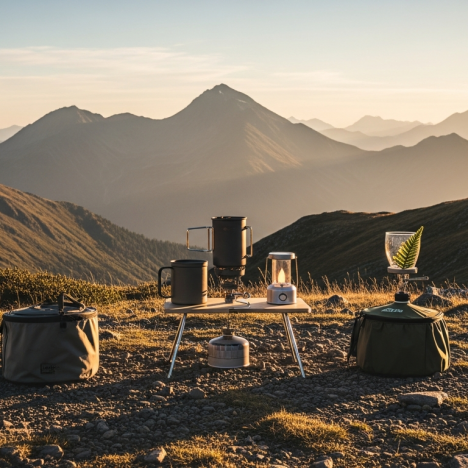 Strom beim Camping: Powerbanks & Solar