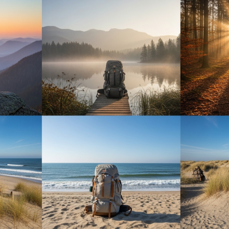 Gadgets fürs Wildcampen