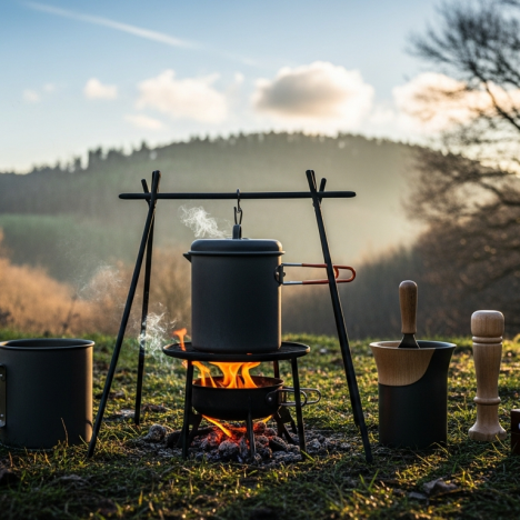 Camping-Licht: LED-Lampen für Zelt & Van